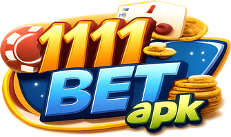 1111bet apk সবুজ লোগো